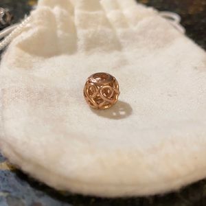 Pandora Openwork Infinity Charm